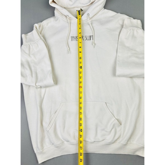 Taylor‎ Swift Adult 2XL Eras Tour Hoodie Sweatshirt - Picture 15 of 16